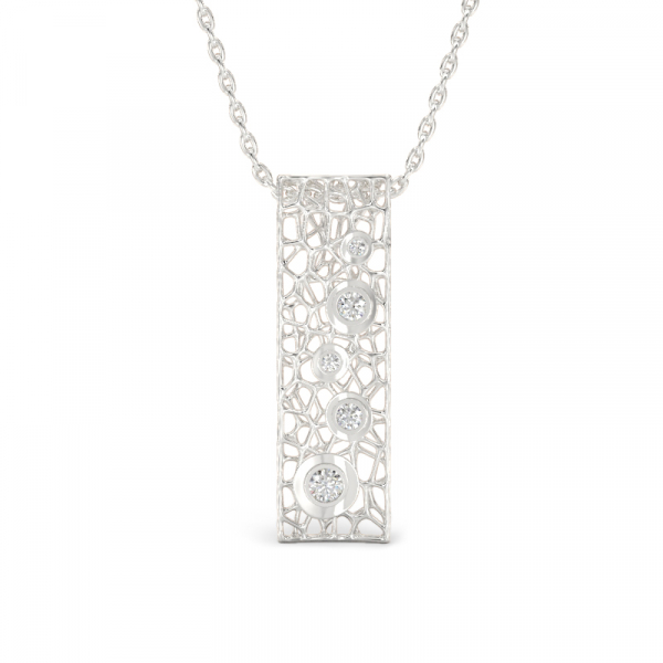 Coral Bubbles Pendant 