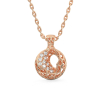 Mystical  Pendant From Rose Gold