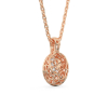 Mystical  Pendant From Rose Gold