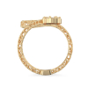 Yellow Gold Ring 