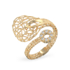 Yellow Gold Ring 
