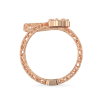 Rose Gold Ring 
