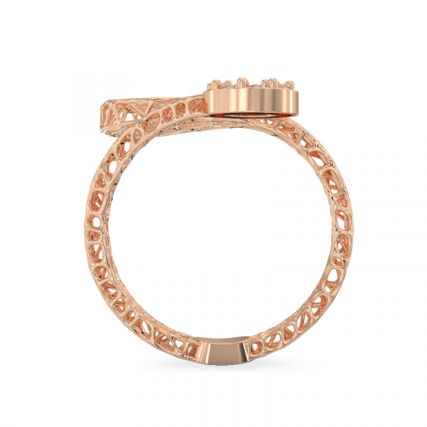 Rose Gold Ring 