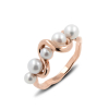 Gold Ring With Pearl