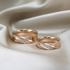 Abielusõrmused  WED-100