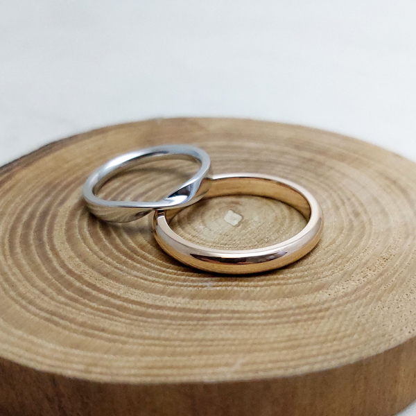 Abielusõrmused  WED-102