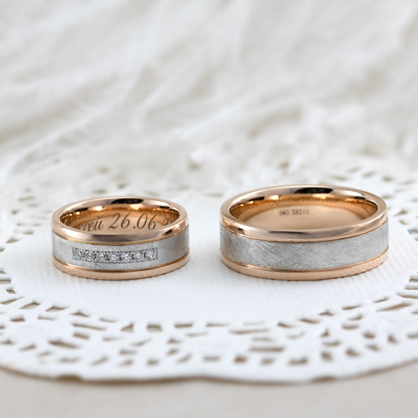 Abielusõrmused WED-111