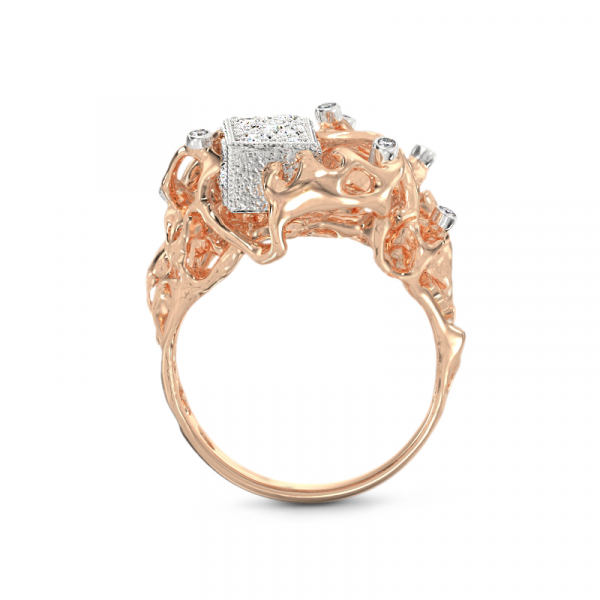 Kuldne sõrmus Geomeetria päritolu