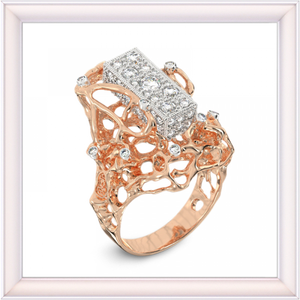 Kuldne sõrmus Geomeetria päritolu